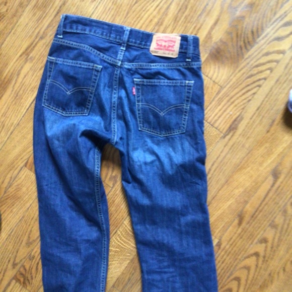 Boys Levi jeans - Picture 3 of 6
